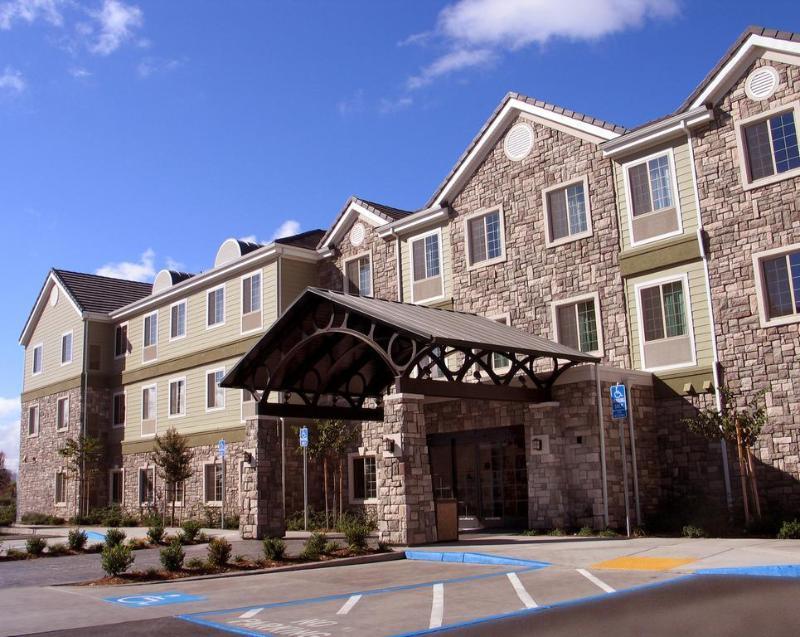 Homewood Suites By Hilton Fairfield-Napa Valley Area Cordelia Экстерьер фото